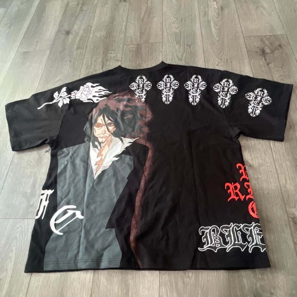 Civil Regime x Bleach Zangetsu Graphic Tee
